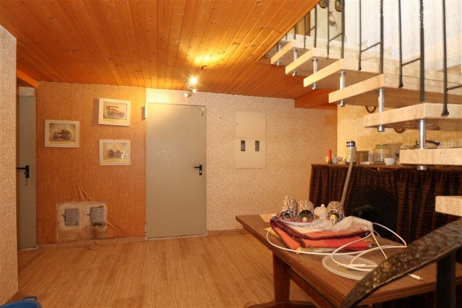 Flur Kellergeschoss Einfamilienhaus Wanfried