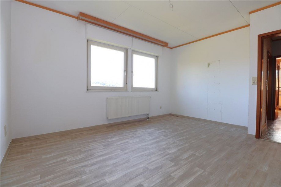Schlafzimmer II Erdgeschoss Einfamilienhaus Berkatal