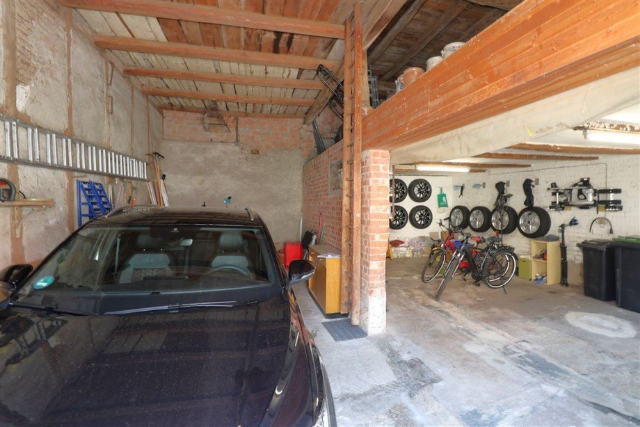 Garage und Werkstatt Einfamilienhaus Mei�ner