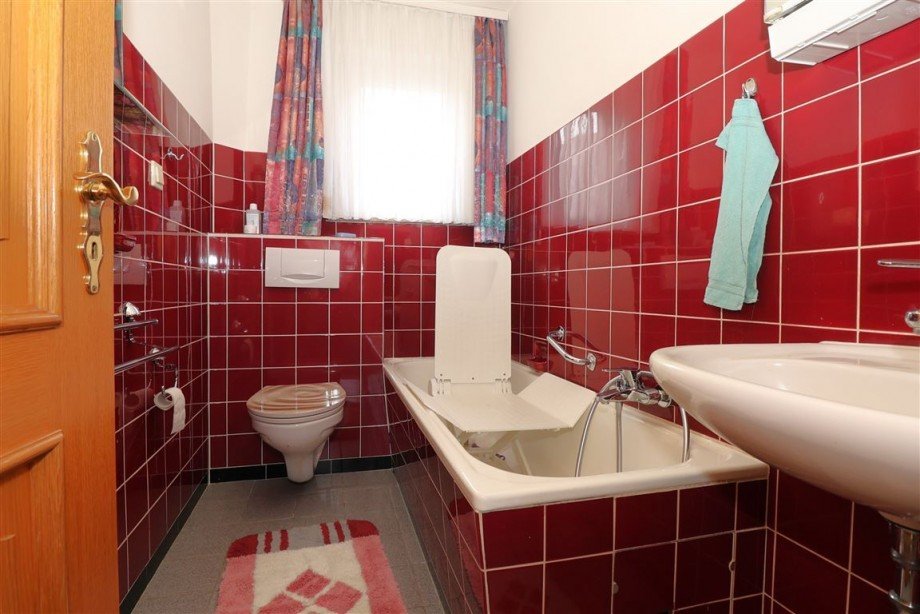 Badezimmer Einfamilienhaus Mei�ner