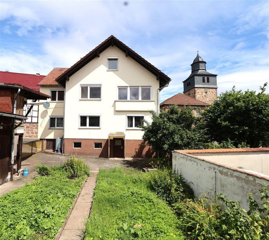 Titelbild Einfamilienhaus Berkatal