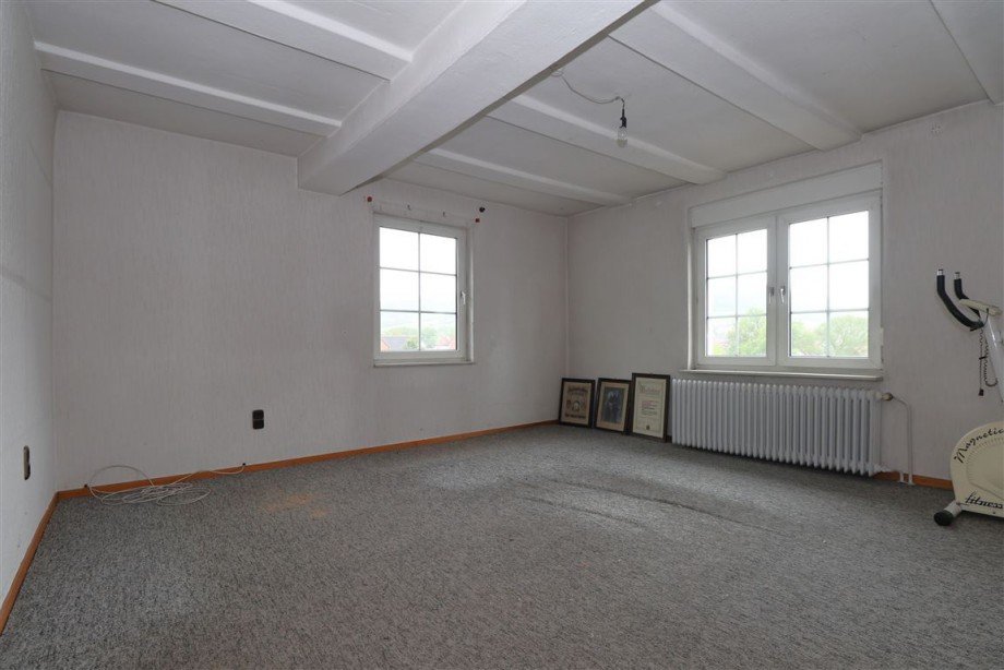 Esszimmer Obergeschoss Wohn- / Gesch�ftshaus Waldkappel