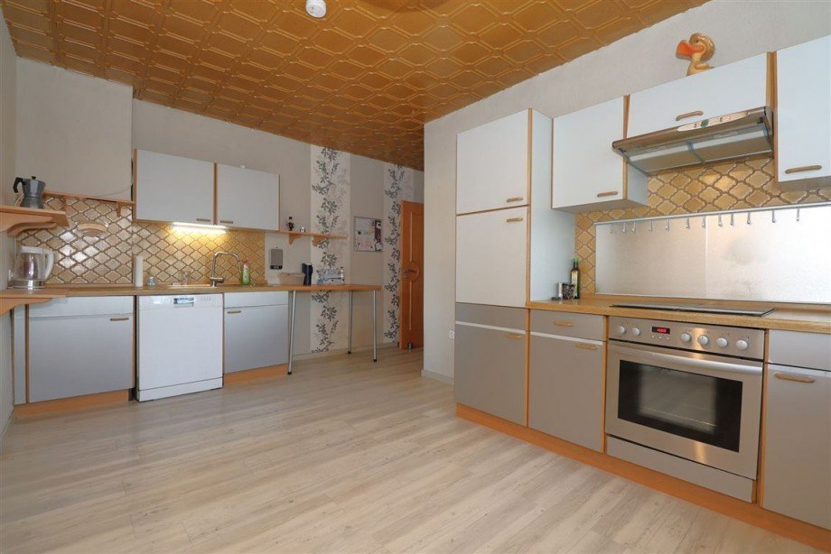 K�che Obergeschoss Einfamilienhaus Wehretal