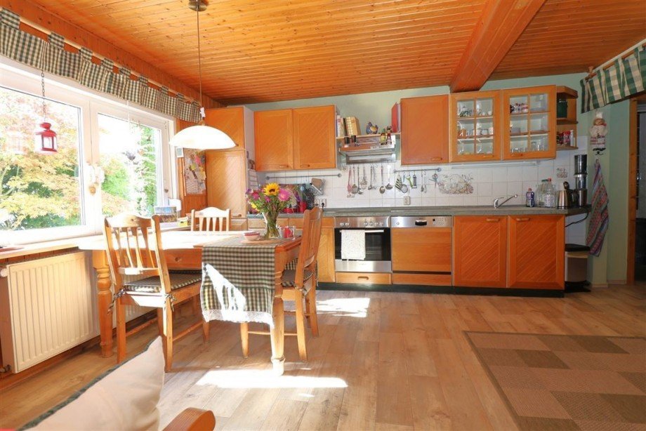 Wohnk�che Einfamilienhaus Wanfried