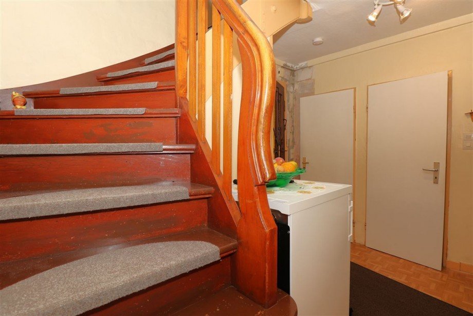 Flur Einfamilienhaus Mei�ner