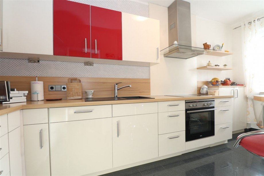 K�che Etagenwohnung Eschwege