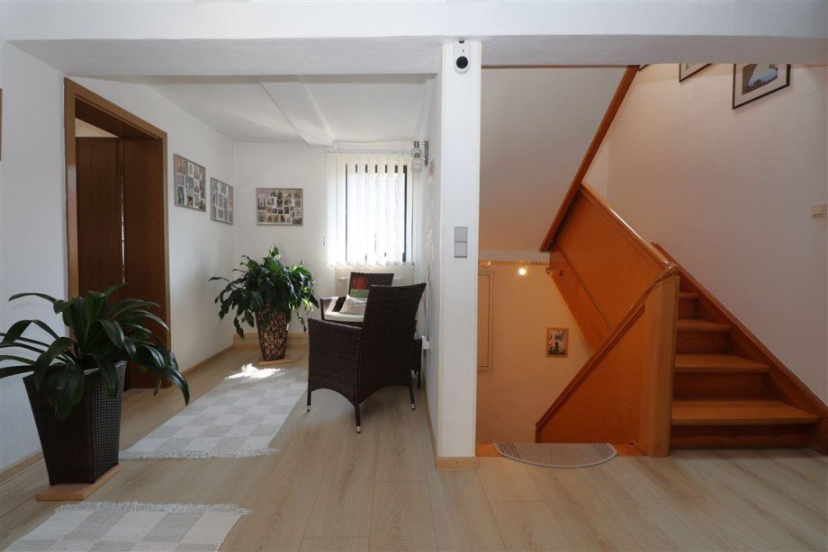 Flur Obergeschoss Einfamilienhaus Mei�ner