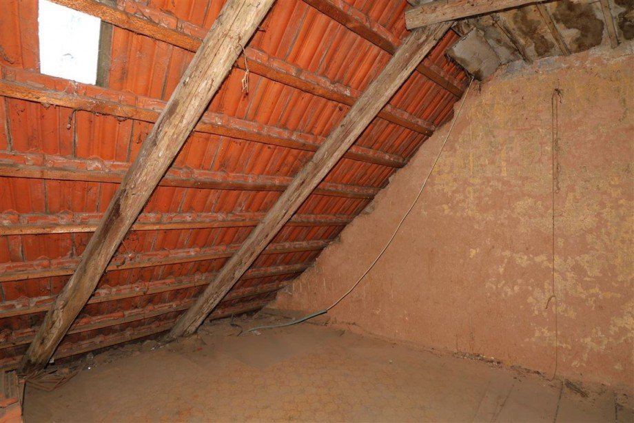 Dachboden II Reihenmittelhaus Eschwege
