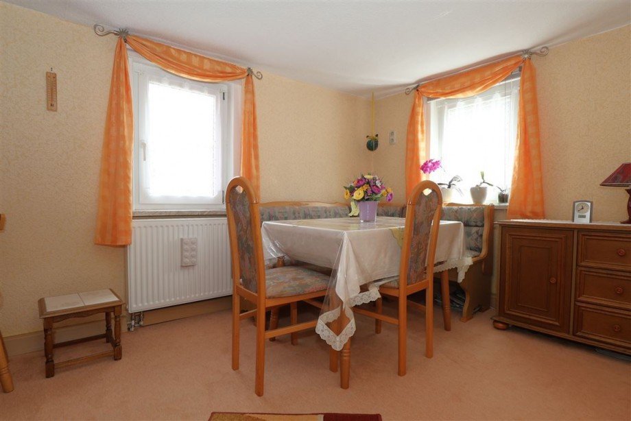 Esszimmer Einfamilienhaus Mei�ner