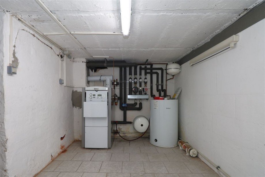 �lbrennwertheizung Einfamilienhaus Sontra