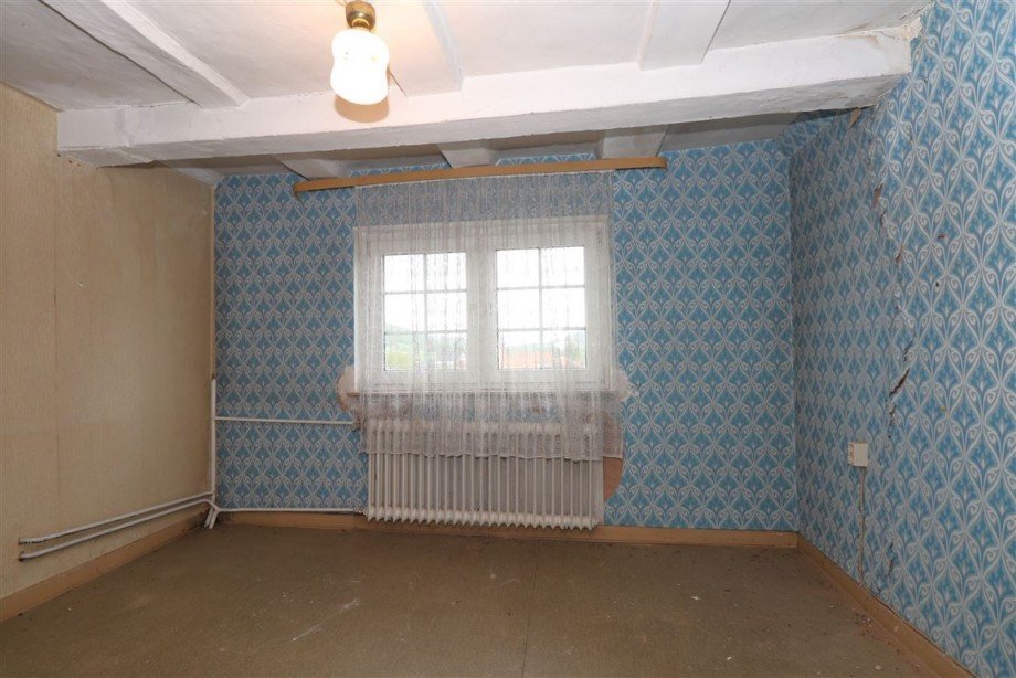 Zimmer II Dachgeschoss Wohn- / Gesch�ftshaus Waldkappel