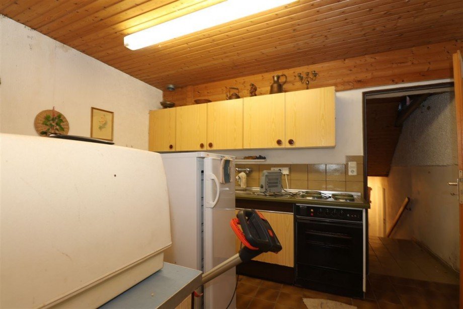 Sommerk�che Einfamilienhaus Meinhard