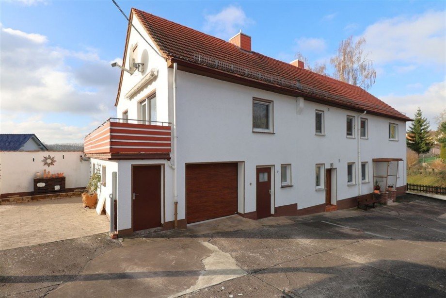 Haus mit Terrasse Einfamilienhaus Mei�ner