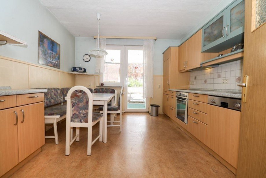 K�che Obergeschoss Reihenmittelhaus Waldkappel