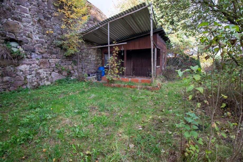 Gartenhaus Reihenendhaus Hessisch Lichtenau