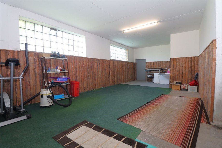 Lagerraum Erdgeschoss Einfamilienhaus Wehretal