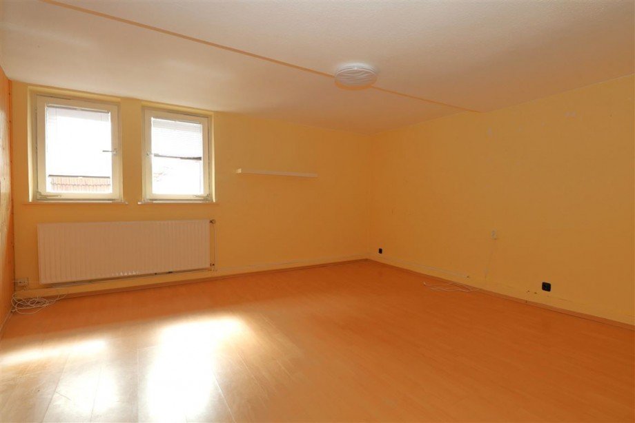 Zimmer II 2. Obergeschoss Reihenendhaus Eschwege