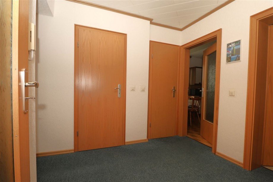 Flur Erdgeschoss Einfamilienhaus Mei�ner