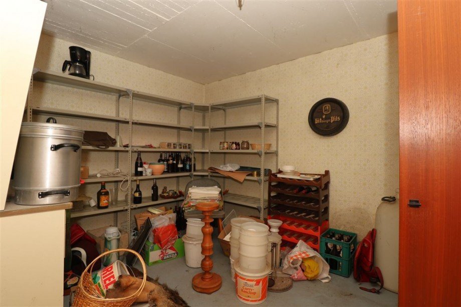 Kellerraum Einfamilienhaus Wanfried