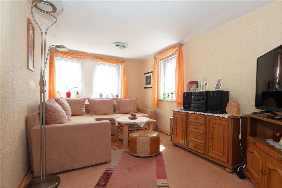 Wohnzimmer Einfamilienhaus Mei�ner