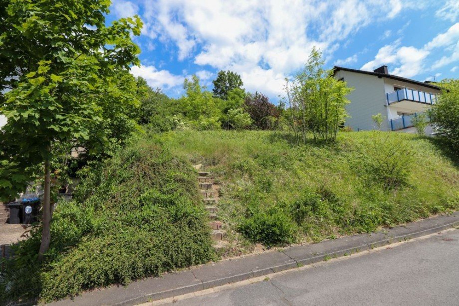 Ansicht von der Stra�e 1 Wohngrundst�ck Ringgau