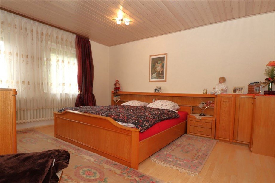 Zimmer II Obergeschoss Einfamilienhaus Eschwege