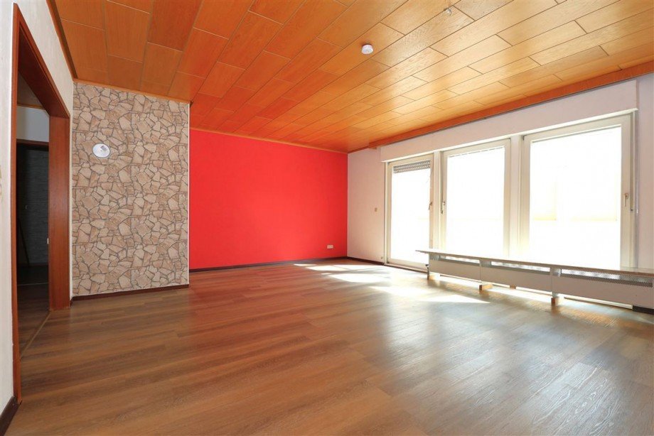 Wohnzimmer Einfamilienhaus Berkatal