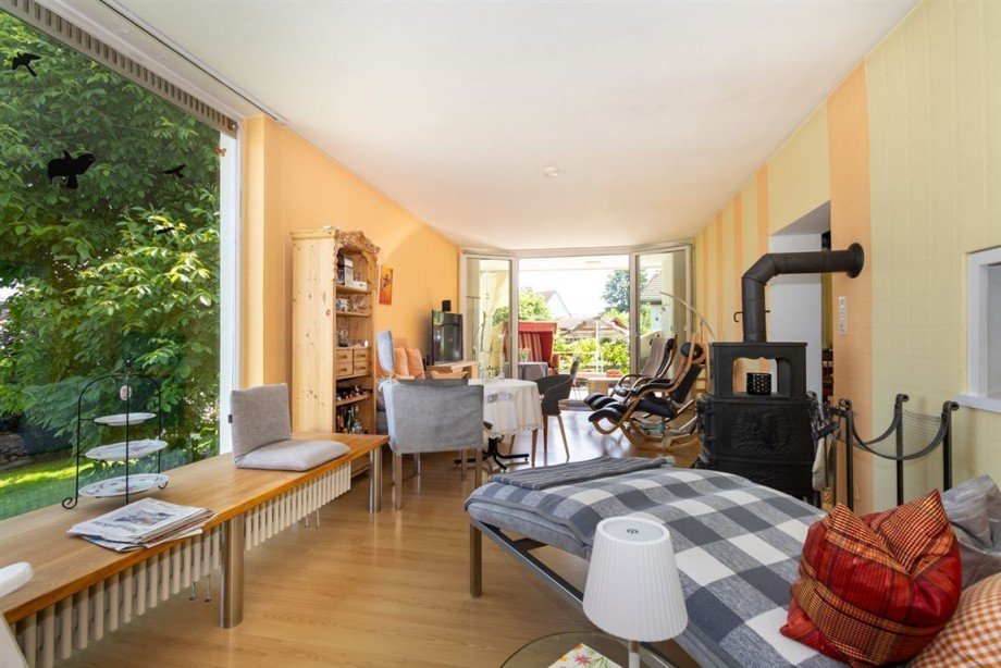 Wohnzimmer Bungalow Eschwege