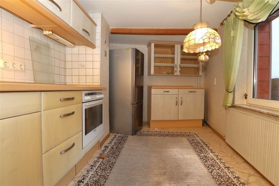 K�che Obergeschoss Reihenmittelhaus Eschwege