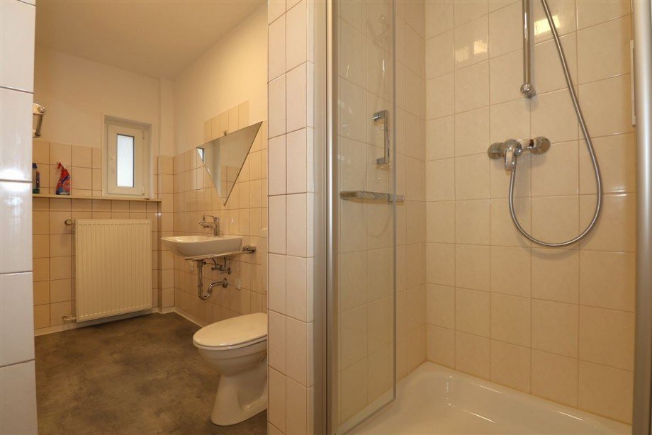 Badezimmer Etagenwohnung Eschwege