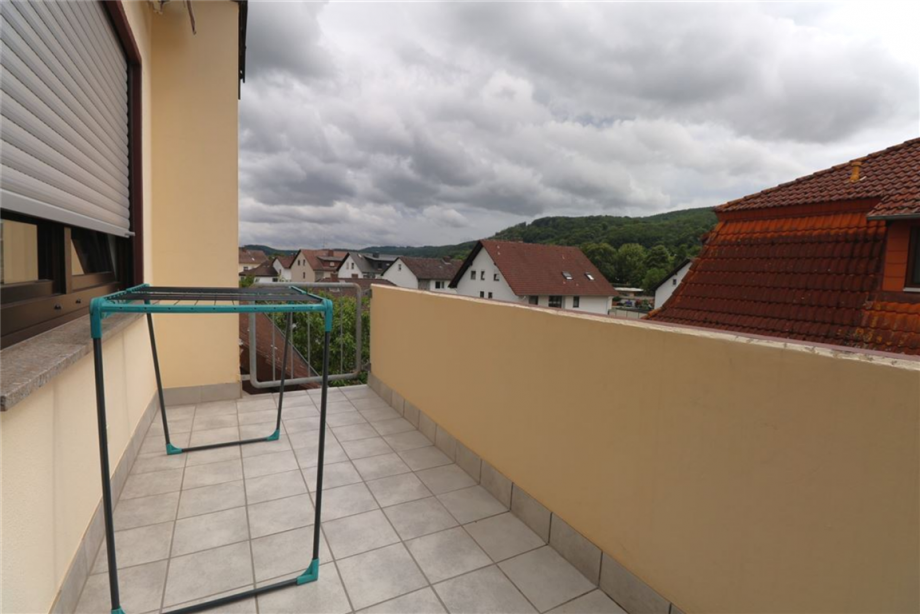 Balkon Wohnung Bad Sooden-Allendorf