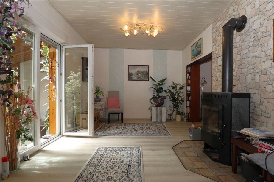 Wohnbereich Erdgeschoss Einfamilienhaus Mei�ner