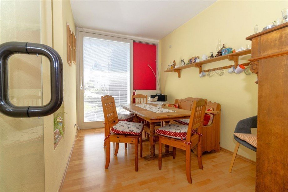 Zimmer III Erdgeschoss Bungalow Eschwege
