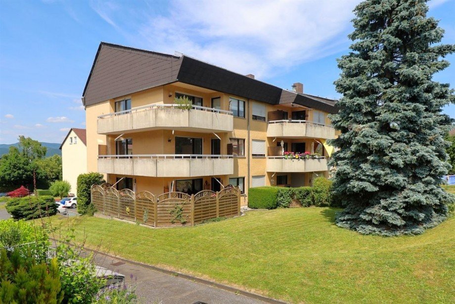 Titelbild Etagenwohnung Eschwege