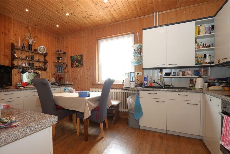 K�che Erdgeschoss Einfamilienhaus Mei�ner