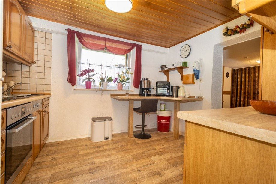 K�che Erdgeschoss Einfamilienhaus Mei�ner