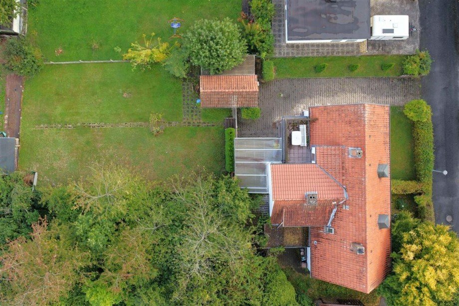 Drohne Doppelhaush�lfte Eschwege