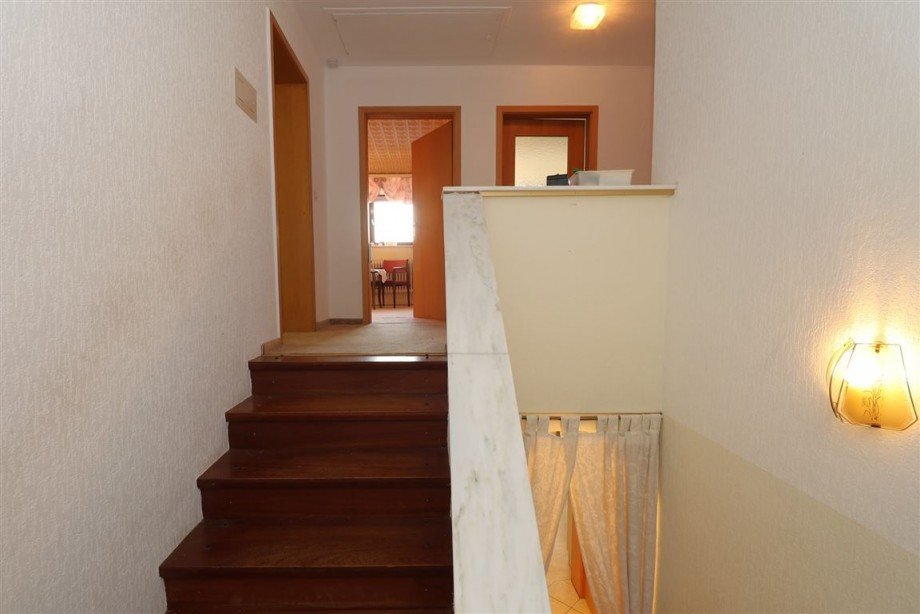 Treppenaufgang Einfamilienhaus Meinhard