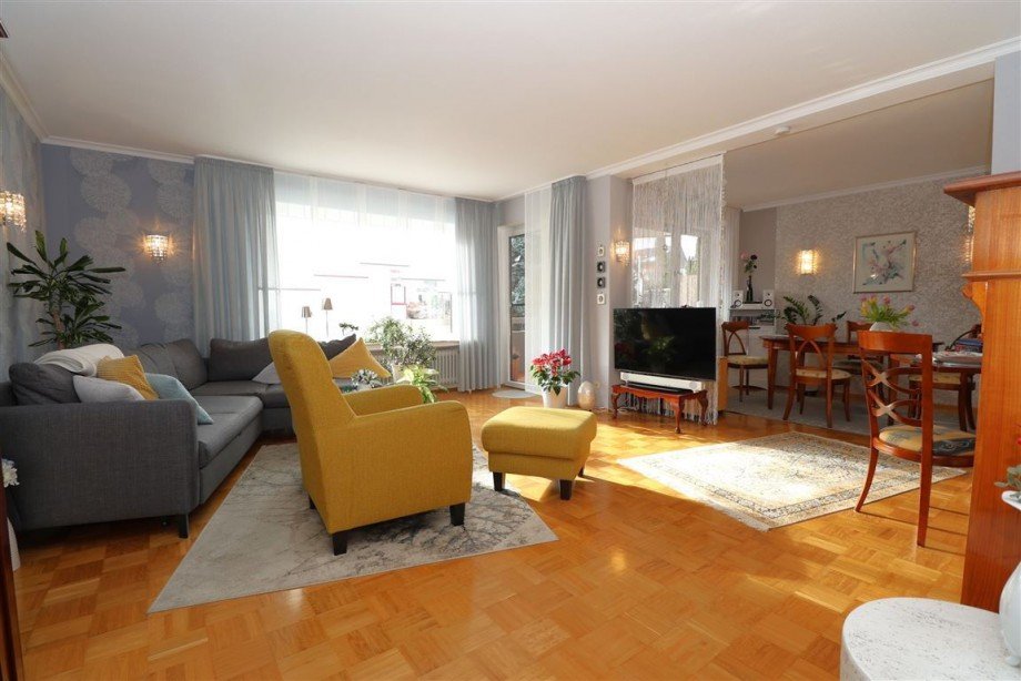 Wohnbereich Etagenwohnung Eschwege