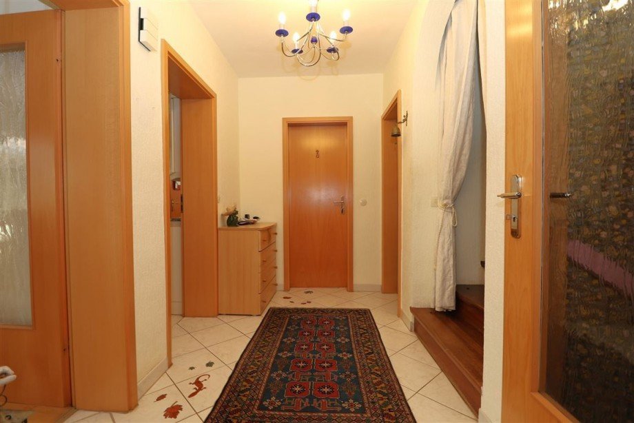 Flur Erdgeschoss Einfamilienhaus Meinhard