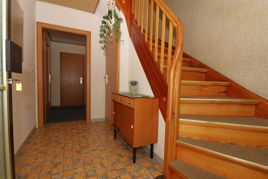 Treppenhaus (2) Einfamilienhaus Mei�ner