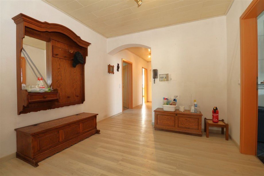 Diele Obergeschoss Einfamilienhaus Wehretal