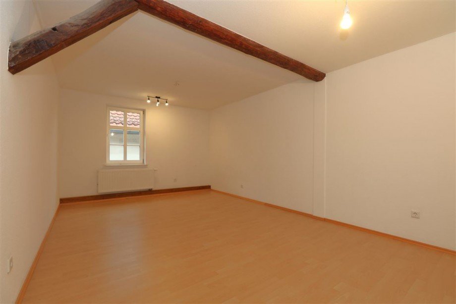 Schlafzimmer Etagenwohnung Eschwege