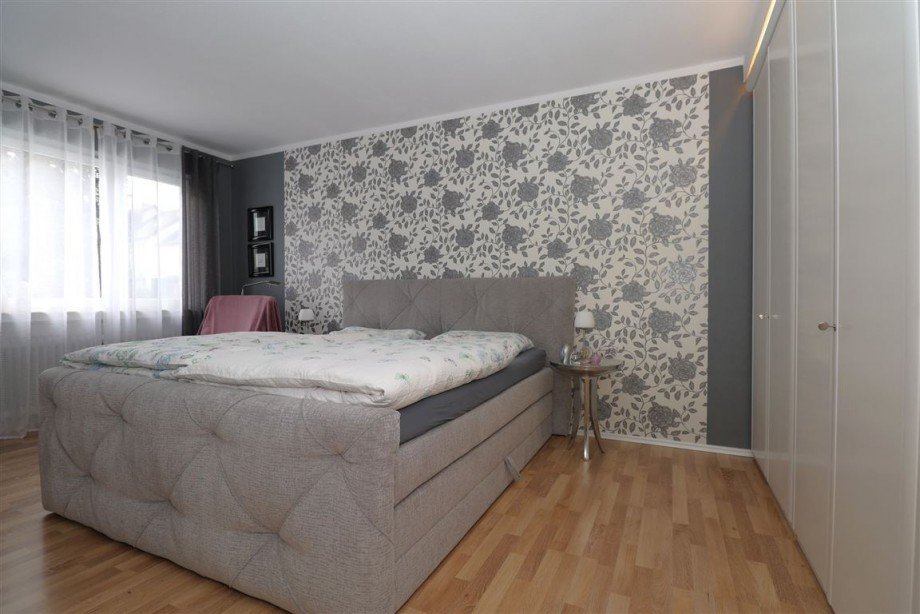 Schlafzimmer Etagenwohnung Eschwege