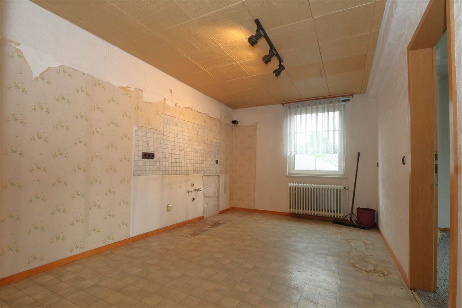 K�che Obergeschoss Wohn- / Gesch�ftshaus Waldkappel