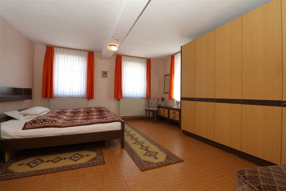 Zimmer II 1. Obergeschoss Einfamilienhaus Eschwege