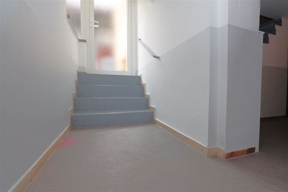 Kellerausgang Einfamilienhaus Berkatal
