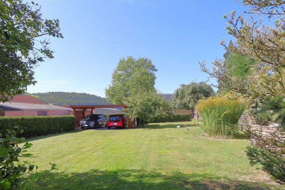 Garten Einfamilienhaus Wanfried