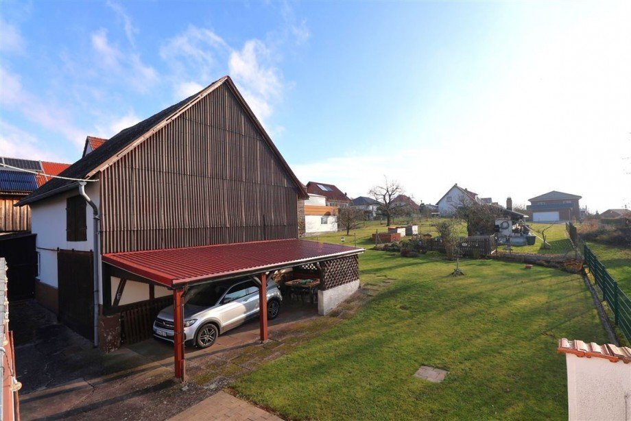 Garten Einfamilienhaus Mei�ner