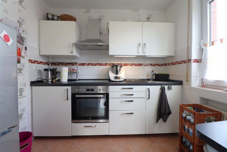 K�che Etagenwohnung Eschwege